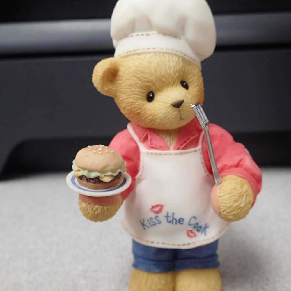 Cherished Teddies Dennis "You Put The Spice In My LIfe"